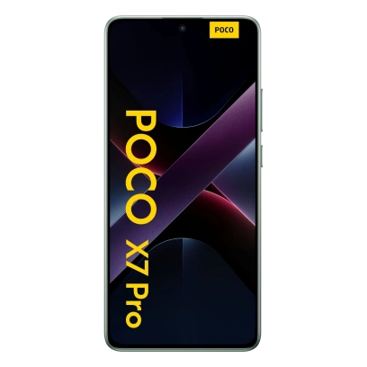 Xiaomi POCO X7 Pro 5G 12/512GB Dual Sim Zielony