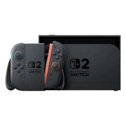 Konsola Nintendo Switch 2 Czarna + Mario Kart World