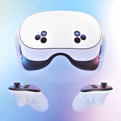 Gogle VR Meta Quest 3S 128GB Białe - MOBILE CITY