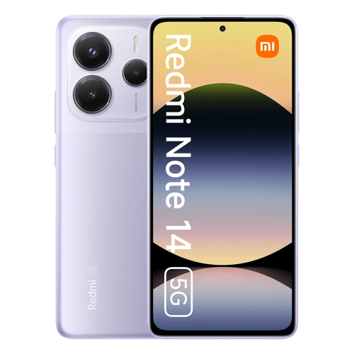 Xiaomi Redmi Note 14 5G 8/256GB Dual Sim Fioletowy