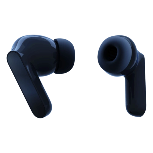 Słuchawki Motorola Moto Buds Granatowe (Starlight Blue)