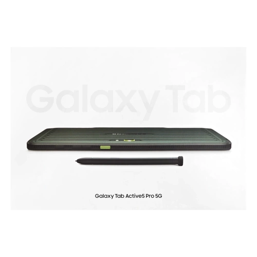 Samsung Galaxy Tab Active 5 Pro X350 6/128GB 10,1" Zielony