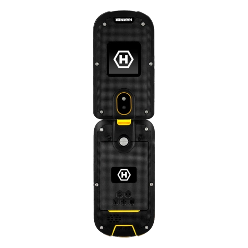 Hammer Bow LTE Dual Sim Czarny