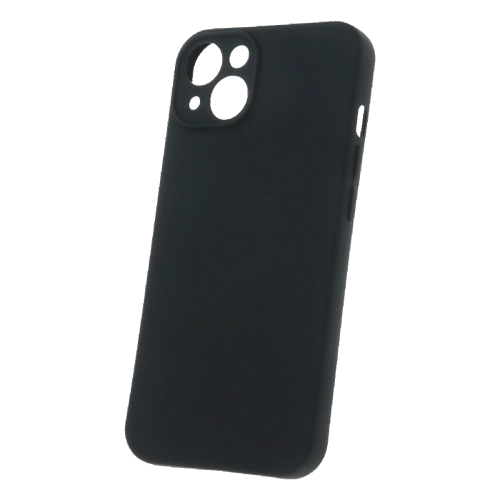 Etui TelForceOne Silicon dla Samsung Galaxy S25 Czarne