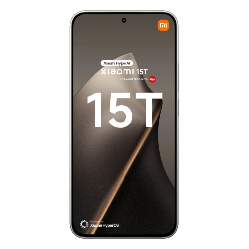 Xiaomi 15T 5G 12/256GB Dual SIM Szary