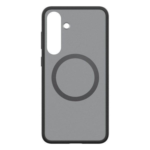 Etui Spigen Capella Case dla Samsung Galaxy S25+ Czarne