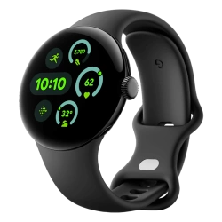 Smartwatch Google Pixel Watch 3 41 mm Wi-Fi Czarny / Czarny