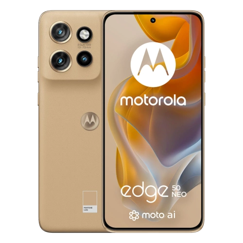 Motorola Edge 50 Neo 5G 12/512GB Beżowy (Latte)