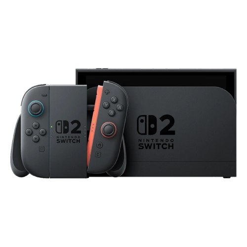 Konsola Nintendo Switch 2 Czarna + Mario Kart World - MOBILE