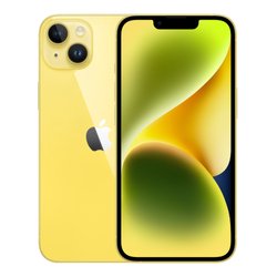 Apple iPhone 14 6/128GB 5G Żółty