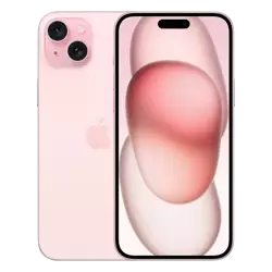 Apple iPhone 15 Plus 6/128GB 5G Różowy