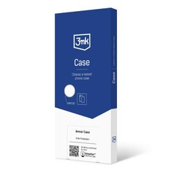 Etui 3MK Armor Case Apple iPhone 12 / 12 Pro Clear