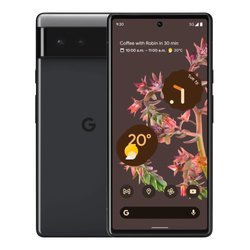 Google Pixel 6 5G 8/128GB Czarny