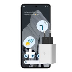 Google Pixel 8 Pro 5G 12/256GB Czarny (Obsidian) + Ładowarka Google 30W