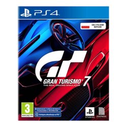 Gra Gran Turismo 7 PlayStation 4 / 5