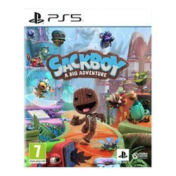 Gra Sackboy: Wielka Przygoda (A Big Adventure) PlayStation 5 PL