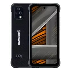 Hammer Blade 4 6/128GB Dual Sim Czarny