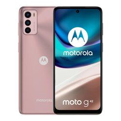 Motorola Moto G42 4/128GB Dual Sim Różowy