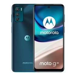 Motorola Moto G42 6/128GB Dual Sim Zielony