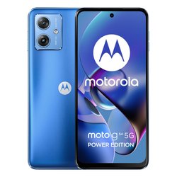 Motorola Moto G54 Power Edition 5G 12/256GB Niebieski (Pearl Blue)