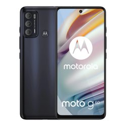 Motorola Moto G60 6/128GB Dual Sim Czarny