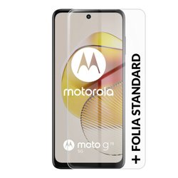 Motorola Moto G73 5G 8/256GB Dual Sim Niebieski + Folia Hydrożelowa Rock Space