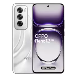 OPPO Reno 12 5G 12/256GB Dual Sim Srebrny