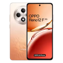 OPPO Reno 12 F 5G 8/256GB Dual Sim Pomarańczowy