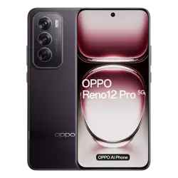 OPPO Reno 12 Pro 5G 12/512GB Dual Sim Czarny