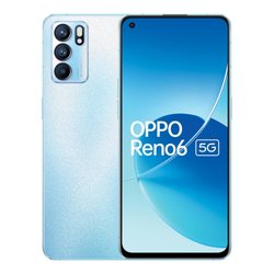 OPPO Reno 6 5G 8/128GB Dual Sim Niebieski