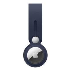 Pasek Apple AirTag Loop Głęboki Granat