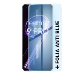 Realme 9 Pro 5G 6/128GB Czarny + Folia Hydrożelowa Rock Space Anti Blue