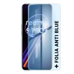 Realme 9 Pro Plus 5G 6/128GB Czarny + Folia Hydrożelowa Rock Space Anti Blue
