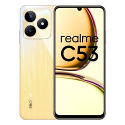 Realme C53 8/256GB Dual Sim Złoty