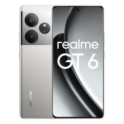 Realme GT 6 5G 16/512GB Dual Sim Srebrny