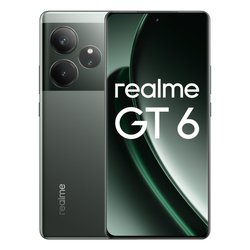 Realme GT 6 5G 16/512GB Dual Sim Zielony