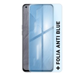 Realme GT Master Edition 5G 8/256GB Szary + Folia Hydrożelowa Rock Space Anti Blue