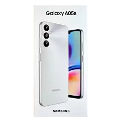 Samsung Galaxy A05s 4/128GB Dual Sim Srebrny