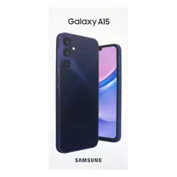 Samsung Galaxy A15 A155 8/256GB Dual Sim Granatowy