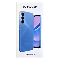 Samsung Galaxy A15 A155 8/256GB Dual Sim Niebieski