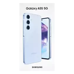 Samsung Galaxy A55 5G A556 8/128GB Dual Sim Błękitny