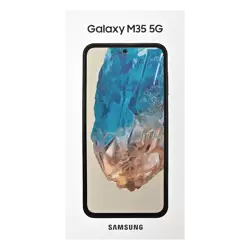 Samsung Galaxy M35 5G M356 6/128GB Dual Sim Szary