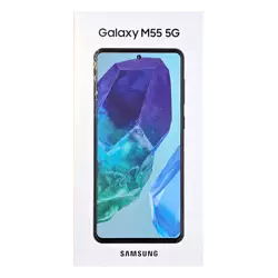 Samsung Galaxy M55 5G M556 8/128GB Dual Sim Czarny