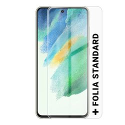 Samsung Galaxy S21 FE 5G 8/256GB Oliwkowy + Folia Hydrożelowa Rock Space
