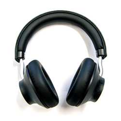 Słuchawki Bezprzewodowe HX H9 Czarne
