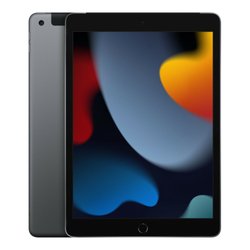 Tablet Apple iPad 10,2 9 gen. 64GB WiFi Gwiezdna Szarość