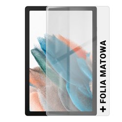 Tablet Samsung Galaxy Tab A8 + Folia Hydrożelowa Rock Space Matowa