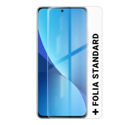 Xiaomi 12 5G 8/256GB Dual Sim Niebieski + Folia Hydrożelowa Rock Space
