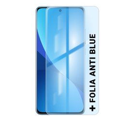 Xiaomi 12 5G 8/256GB Dual Sim Niebieski + Folia Hydrożelowa Rock Space Anti Blue