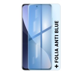 Xiaomi 12 5G 8/256GB Dual Sim Szary + Folia Hydrożelowa Rock Space Anti Blue